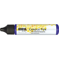 KREUL gyertyafesték 29 ml – Királyi kék