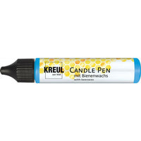 KREUL gyertyafesték 29 ml – Modrá metalíza