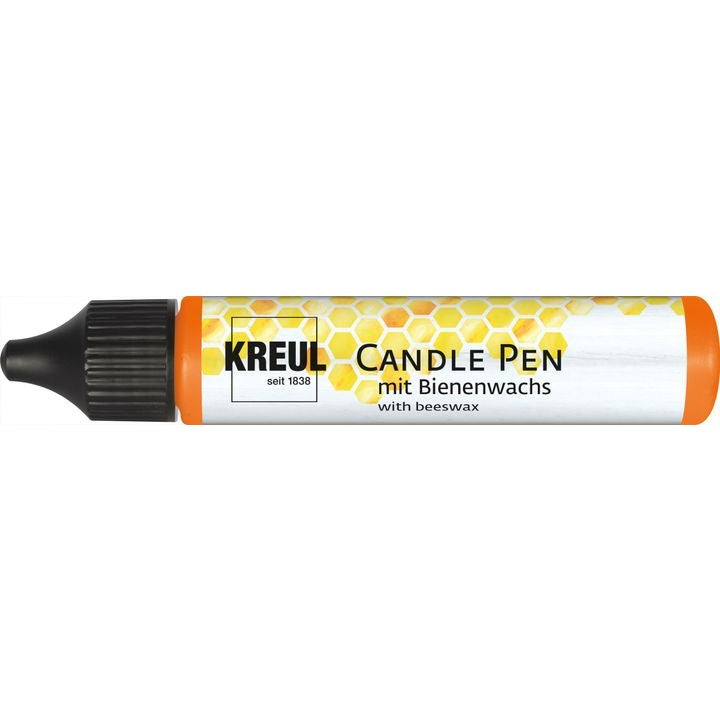 KREUL gyertyafesték 29 ml – Narancs