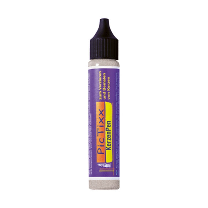 KREUL gyertyafesték 29 ml – Ezüst