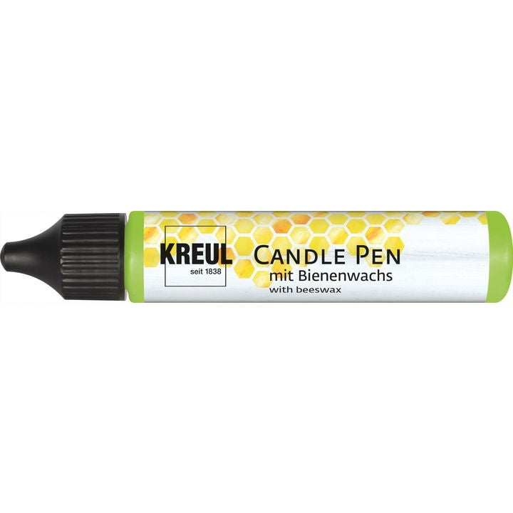 KREUL gyertyafesték 29 ml – Világoszöld