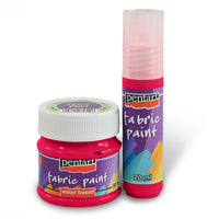 Textilfesték - 50 ml – carmin