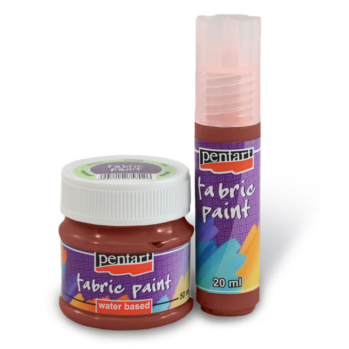 Textilfesték - 50 ml – dark brown