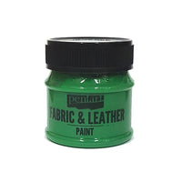Festék textiliákra és bőrre Pentart 50 ml – Pine green