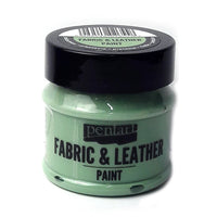 Festék textiliákra és bőrre Pentart 50 ml – Pistachio