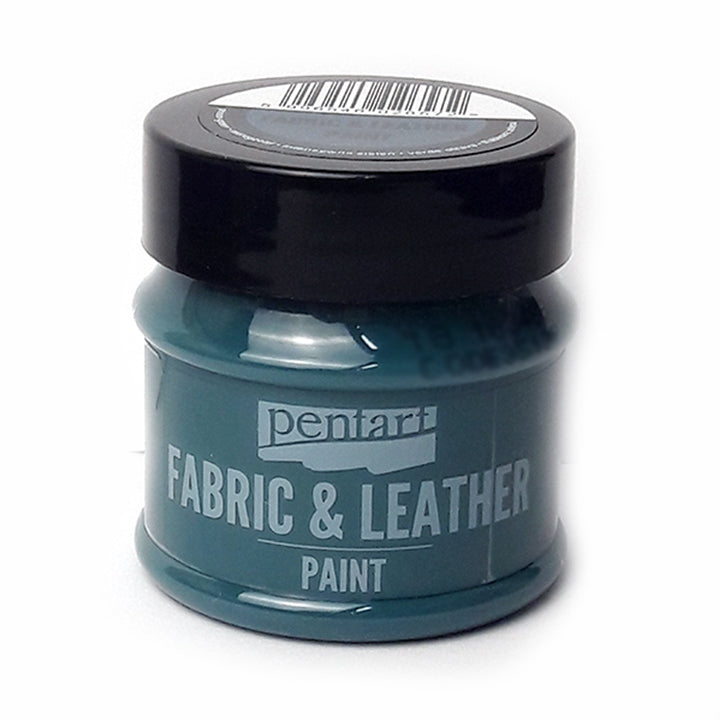 Festék textiliákra és bőrre Pentart 50 ml – Poison green