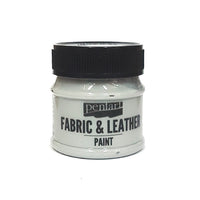 Festék textiliákra és bőrre Pentart 50 ml – Gray