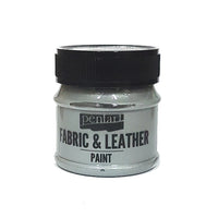 Festék textiliákra és bőrre Pentart 50 ml – Silver