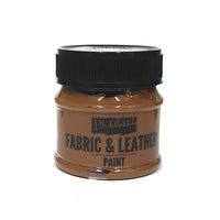 Festék textiliákra és bőrre Pentart 50 ml – Dark brown