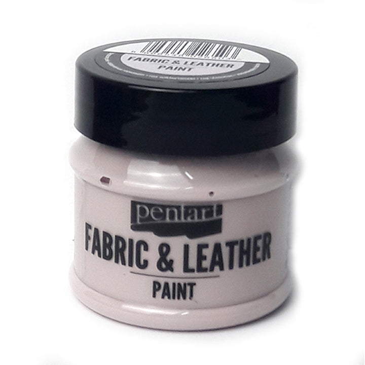 Festék textiliákra és bőrre Pentart 50 ml – Victorian pink