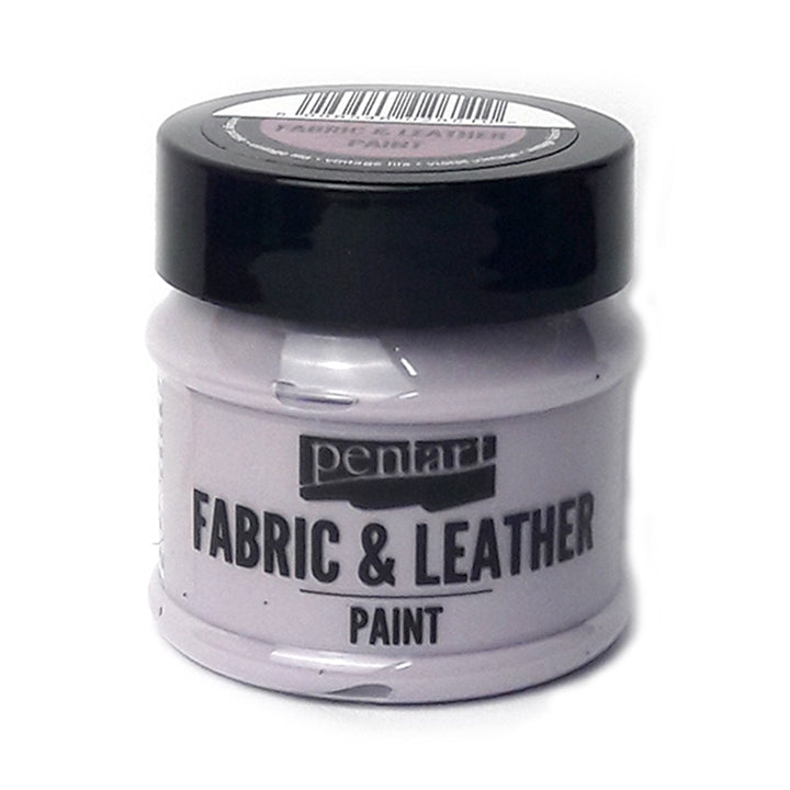 Festék textiliákra és bőrre Pentart 50 ml – Vintage purple