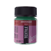 Textilfesték Amsterdam Textile Deco 16 ml – türkiz átláthatatlan - 685