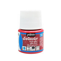 Textilfesték Pebeo Setacolor Suede Effect 45 ml – Brown