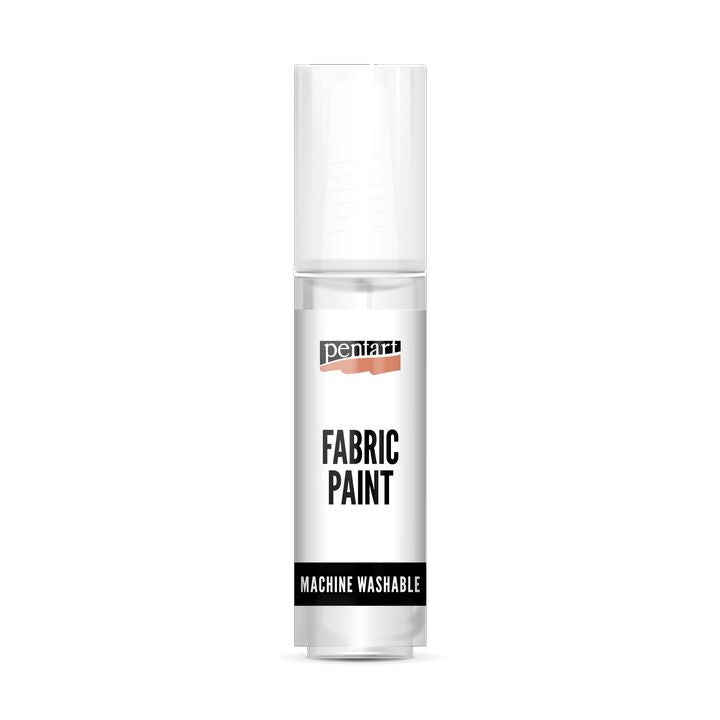 Pentart textilfesték 20 ml – Fehér