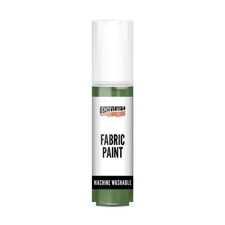 Pentart textilfesték 20 ml – Fenyőzöld