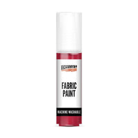 Pentart textilfesték 20 ml – Piros