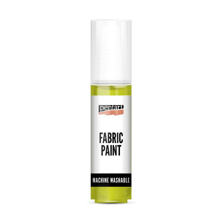 Pentart textilfesték 20 ml – Alma zöld