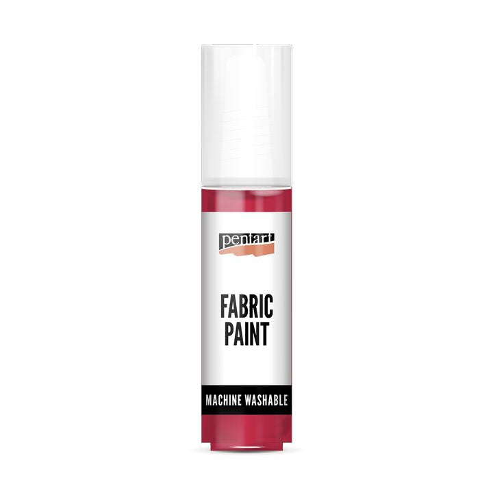 Pentart textilfesték 20 ml – bíbor