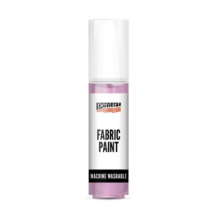 Pentart textilfesték 20 ml – Rózsaszín