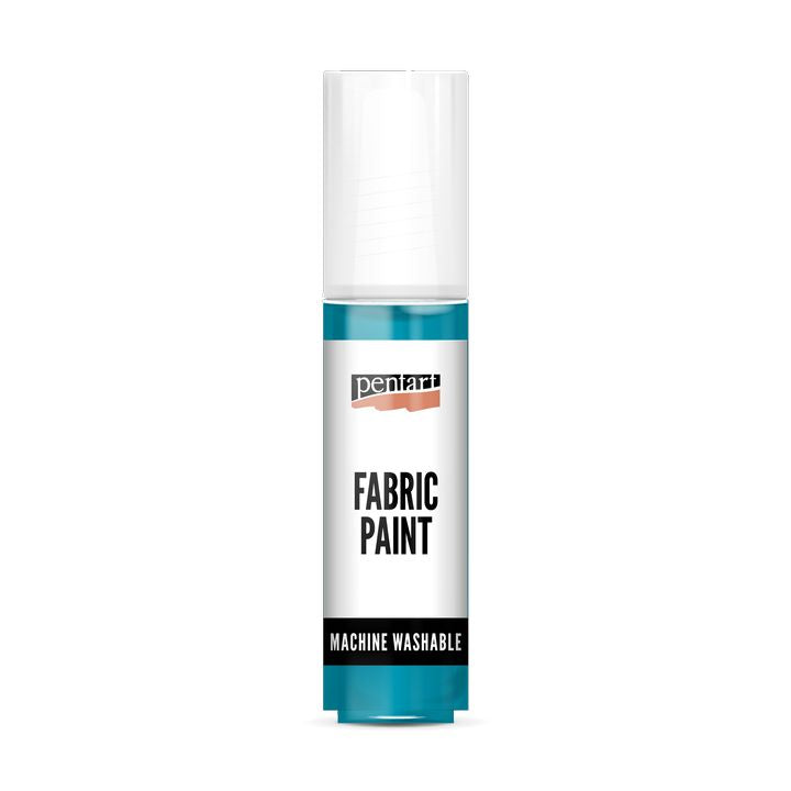 Pentart textilfesték 20 ml – türkizkék