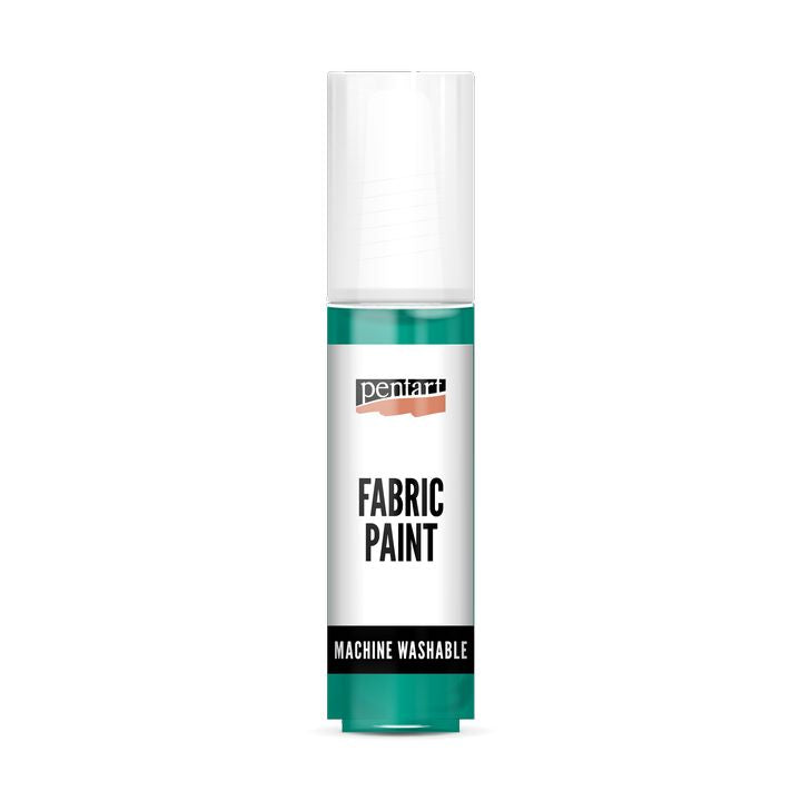 Pentart textilfesték 20 ml – türkiz zöld