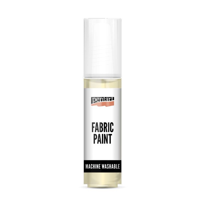 Pentart textilfesték 20 ml – Vanília