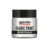 Pentart textilfesték 50 ml – Fehér