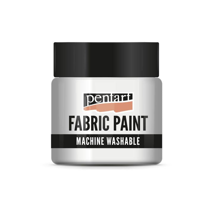 Pentart textilfesték 50 ml – Fehér
