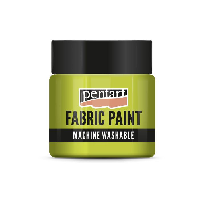 Pentart textilfesték 50 ml – Alma zöld