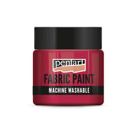 Pentart textilfesték 50 ml – bíbor