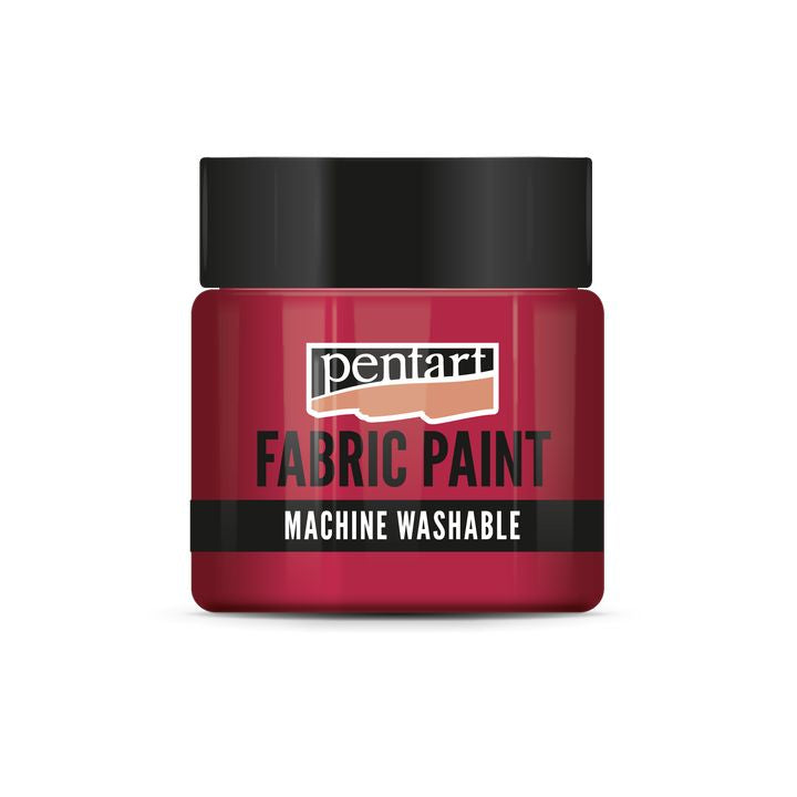 Pentart textilfesték 50 ml – bíbor