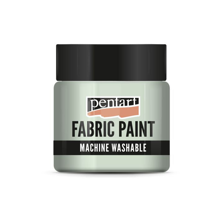 Pentart textilfesték 50 ml – Menta
