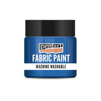 Pentart textilfesték 50 ml – kék