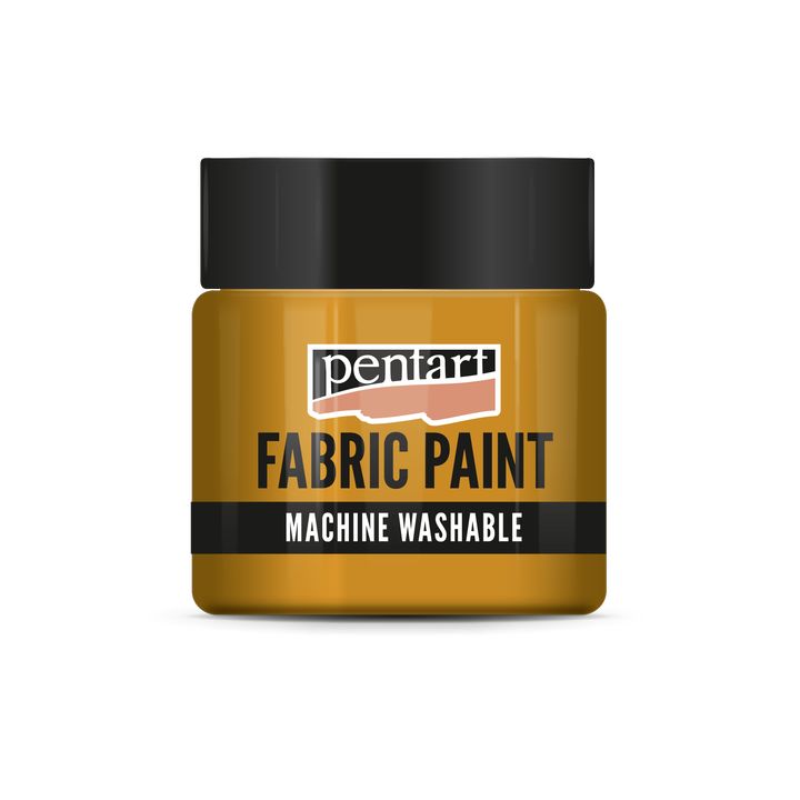 Pentart textilfesték 50 ml – narancs