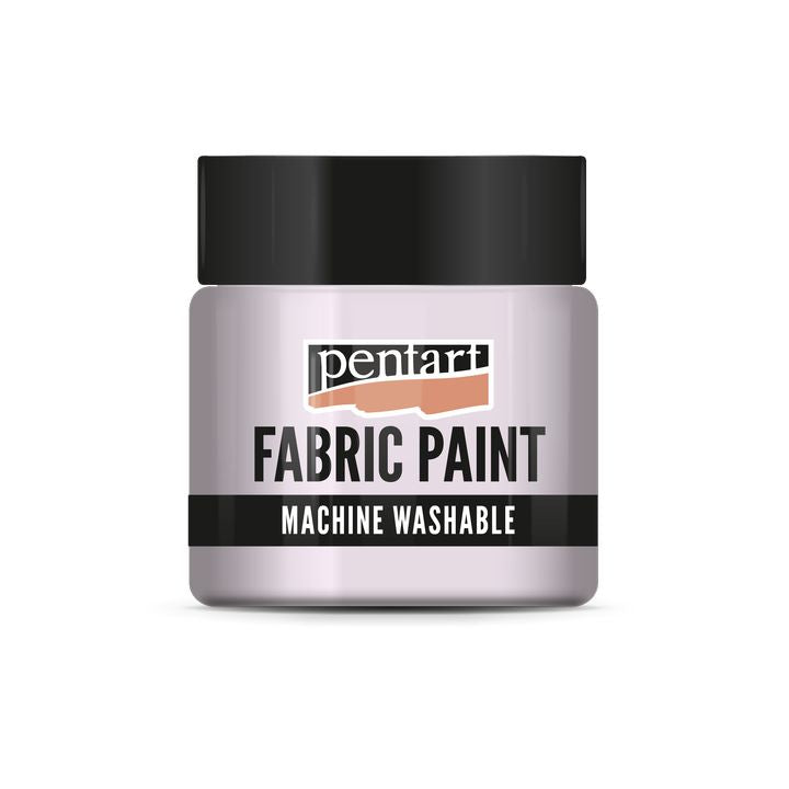 Pentart textilfesték 50 ml – Rózsa