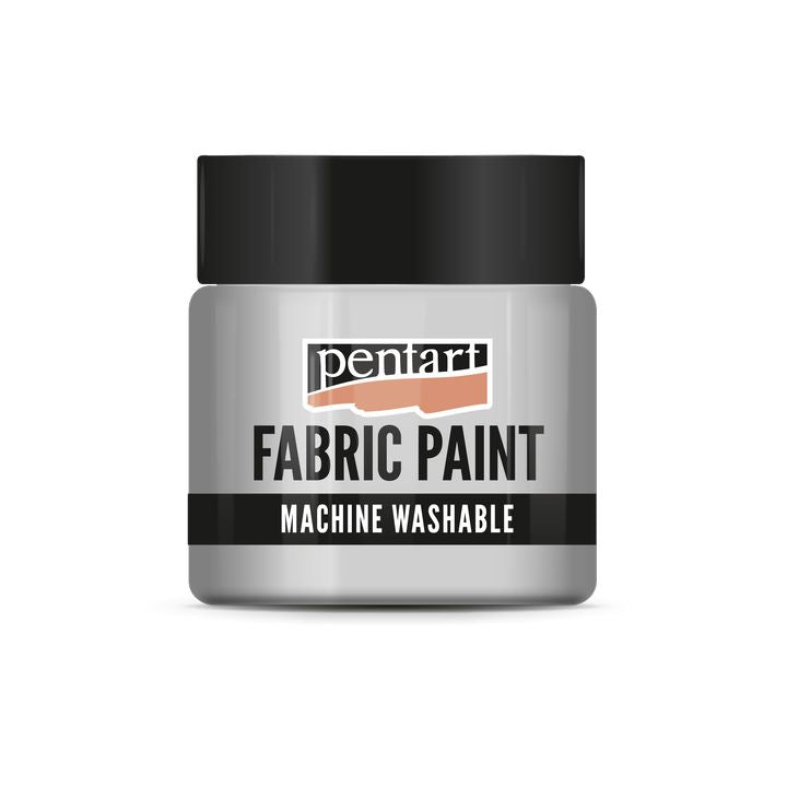 Pentart textilfesték 50 ml – Szürke
