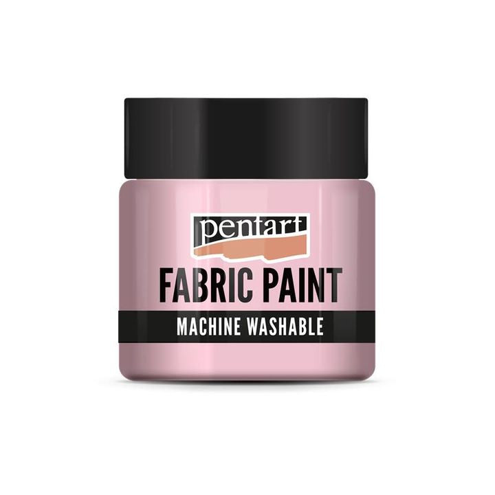 Pentart textilfesték 50 ml – test