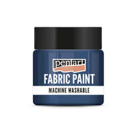 Pentart textilfesték 50 ml – Sötétkék