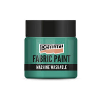Pentart textilfesték 50 ml – türkiz zöld