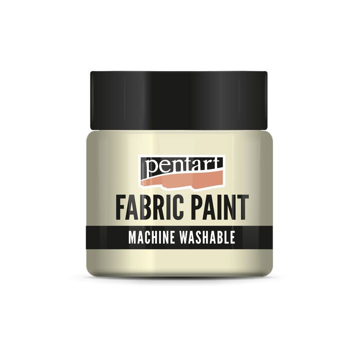 Pentart textilfesték 50 ml – Vanília