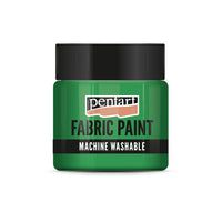 Pentart textilfesték 50 ml – Zöld