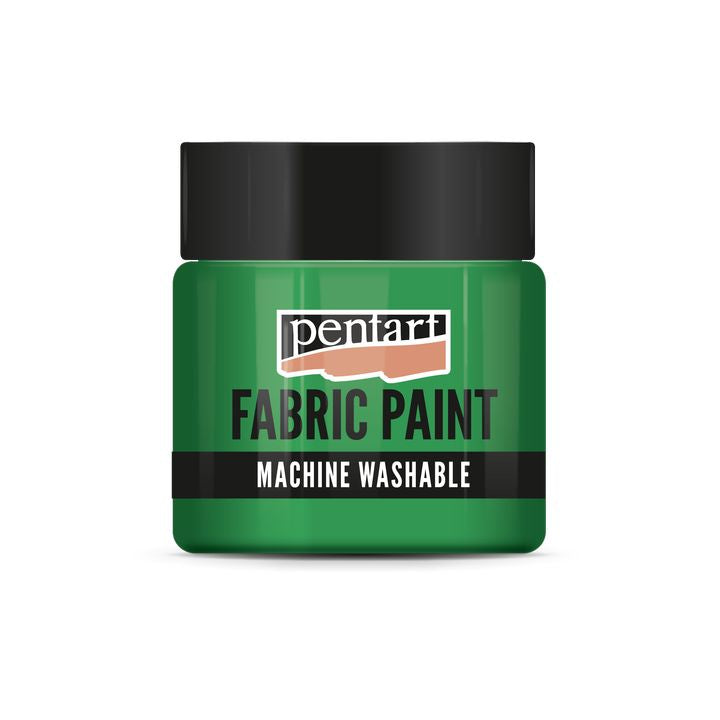 Pentart textilfesték 50 ml – Zöld