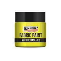 Pentart textilfesték 50 ml – Sárga