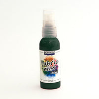 Textilfesték spray Fabric Mist 50 ml – Pine Green