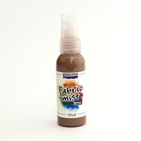 Textilfesték spray Fabric Mist 50 ml – Toffee