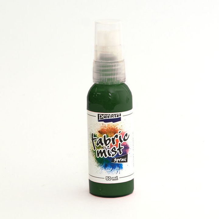 Textilfesték spray Fabric Mist 50 ml – Olive