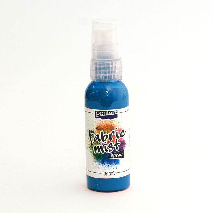 Textilfesték spray Fabric Mist 50 ml – Light Blue