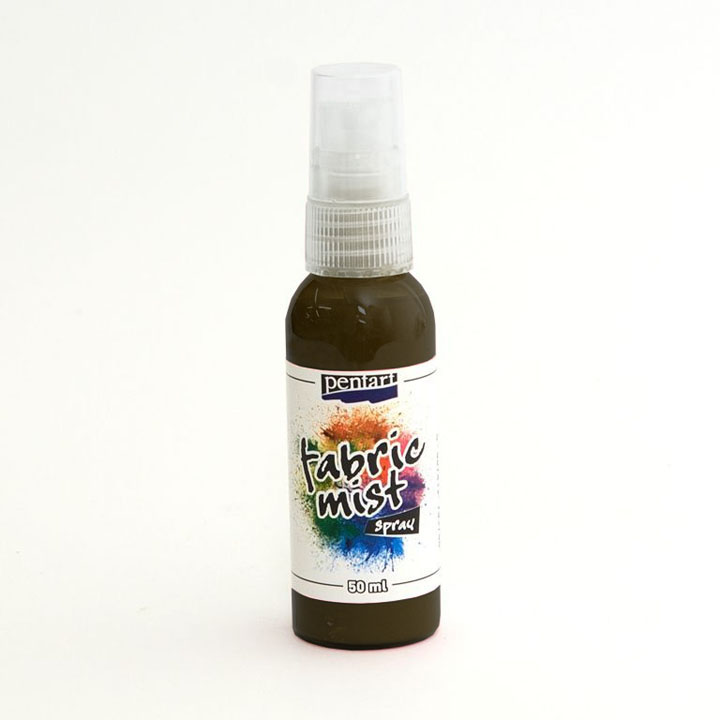 Textilfesték spray Fabric Mist 50 ml – Thorn