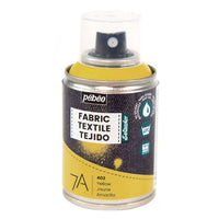 Textilfesték spray Pebeo 7A 100 ml – 402 Yellow