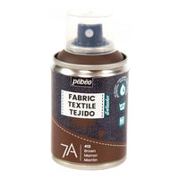 Textilfesték spray Pebeo 7A 100 ml – 412 Brown